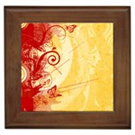 Design Art (design 6) Framed Tile