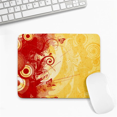 Design Art (design 6) Small Mousepad from ArtsNow.com Front