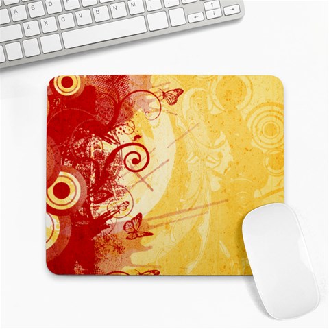 Design Art (design 6) Large Mousepad from ArtsNow.com Front