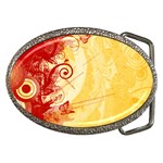 Design Art (design 6) Belt Buckle