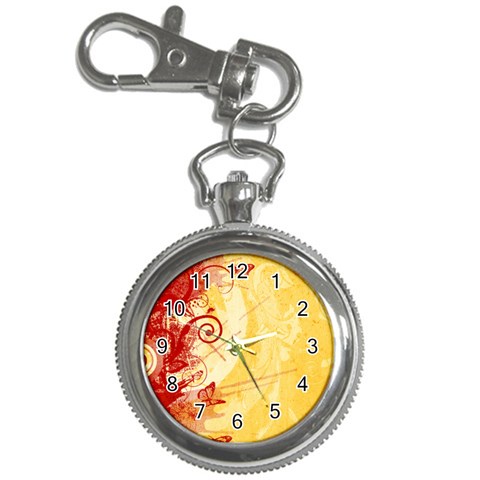 Design Art (design 6) Key Chain Watch from ArtsNow.com Front