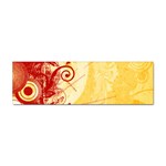 Design Art (design 6) Sticker Bumper (10 pack)