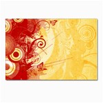 Design Art (design 6) Postcard 4 x 6  (Pkg of 10)