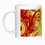 Design Art (design 6) Night Luminous Mug