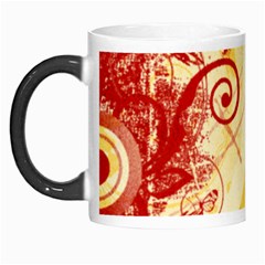 Design Art (design 6) Morph Mug from ArtsNow.com Left