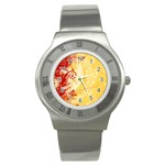 Design Art (design 6) Stainless Steel Watch