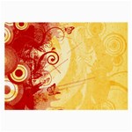 Design Art (design 6) Large Glasses Cloth