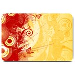 Design Art (design 6) Large Doormat