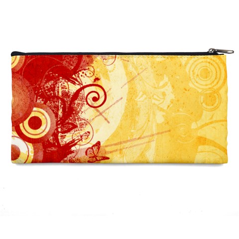 Design Art (design 6) Pencil Case from ArtsNow.com Back