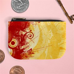 Design Art (design 6) Mini Coin Purse from ArtsNow.com Front