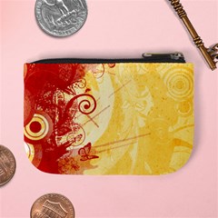 Design Art (design 6) Mini Coin Purse from ArtsNow.com Back