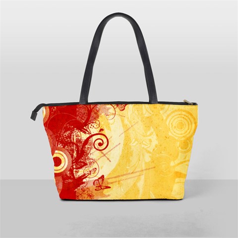 Design Art (design 6) Classic Shoulder Handbag from ArtsNow.com Back