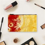 Design Art (design 6) Cosmetic Bag (Small)