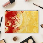 Design Art (design 6) Cosmetic Bag (Large)