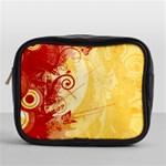 Design Art (design 6) Mini Toiletries Bag (One Side)