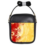 Design Art (design 6) Girls Sling Bag