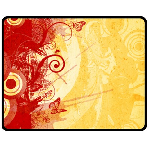 Design Art (design 6) Fleece Blanket (Medium) from ArtsNow.com 60 x50  Blanket Front