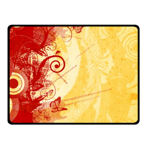 Design Art (design 6) Fleece Blanket (Small) from ArtsNow.com 50 x40  Blanket Front