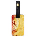 Design Art (design 6) Luggage Tag (one side)