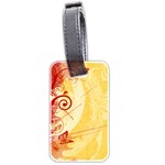 Design Art (design 6) Luggage Tag (two sides)