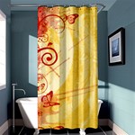 Design Art (design 6) Shower Curtain 36  x 72  (Stall)