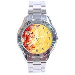 Design Art (design 6) Stainless Steel Analogue Watch