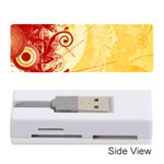 Design Art (design 6) Memory Card Reader (Stick)