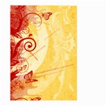 Design Art (design 6) Large Garden Flag (Two Sides)