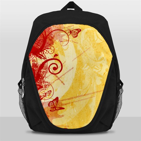 Design Art (design 6) Backpack Bag from ArtsNow.com Front