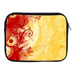 Design Art (design 6) Apple iPad Zipper Case