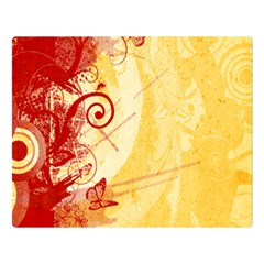 Design Art (design 6) Double Sided Flano Blanket (Large) from ArtsNow.com Blanket Back