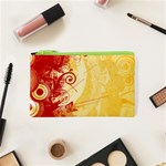 Design Art (design 6) Cosmetic Bag (XS)