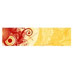 Design Art (design 6) Satin Scarf (Oblong)