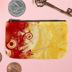 Design Art (design 6) Large Coin Purse from ArtsNow.com Front