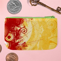 Design Art (design 6) Large Coin Purse from ArtsNow.com Back