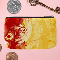 Design Art (design 6) Large Coin Purse from ArtsNow.com Back