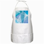 Blue Lights BBQ Apron