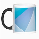 Blue Lights Morph Mug