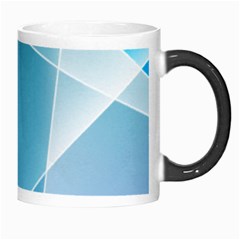 Blue Lights Morph Mug from ArtsNow.com Right