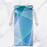 Blue Lights Jewelry Bag