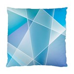 Blue Lights Standard Cushion Case (One Side)