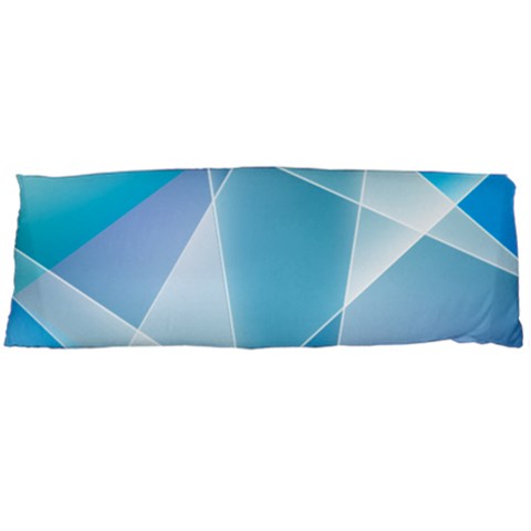 Blue Lights Body Pillow Case (Dakimakura) from ArtsNow.com Body Pillow Case