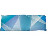 Blue Lights Body Pillow Case (Dakimakura)