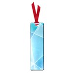 Blue Lights Small Book Mark