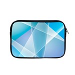 Blue Lights Apple MacBook Pro 15  Zipper Case