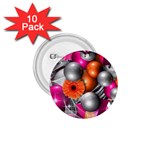 Ball Art 1.75  Button (10 pack) 