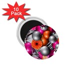 Ball Art 1.75  Magnet (10 pack) 