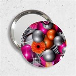 Ball Art 2.25  Handbag Mirror