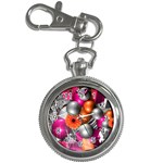 Ball Art Key Chain Watch