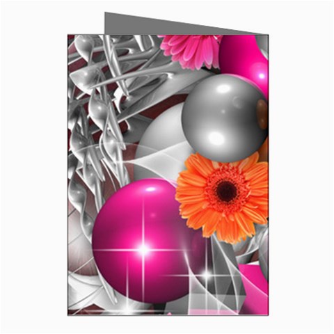 Ball Art Greeting Cards (Pkg of 8) from ArtsNow.com Right